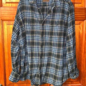 COPY - Men/Women’s Oversized Vintage Checkered Flannel